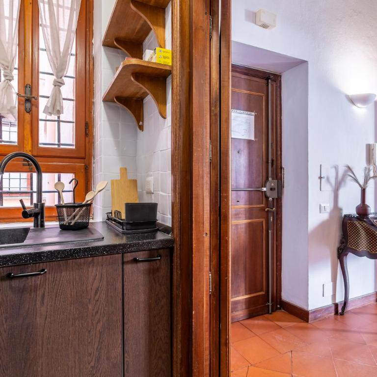 iFlat Roman Retreat in the City Center - Appartamento con 1 Camera da Letto - 21
