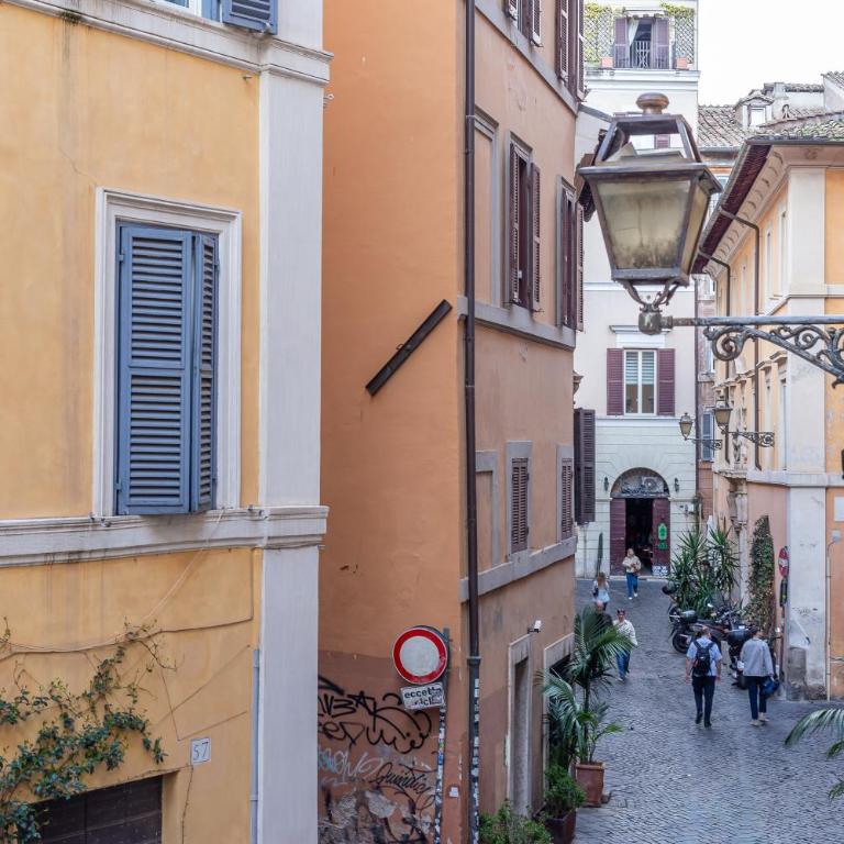 iFlat Roman Retreat in the City Center - Appartamento con 1 Camera da Letto - 18
