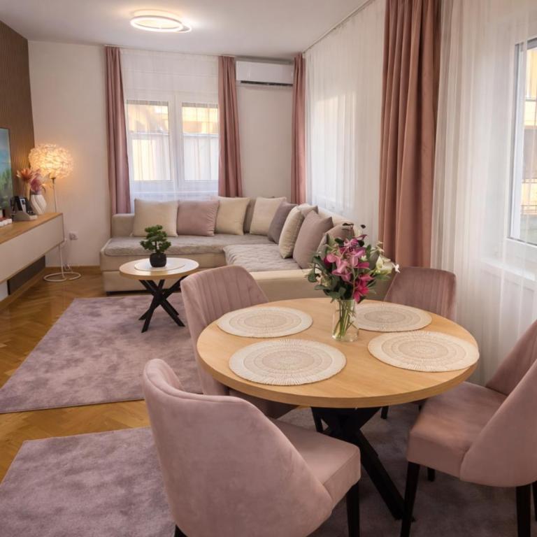 Alma Apartment - Family Stay Across Aqua Park Raj - Apartment mit 1 Schlafzimmer - 27