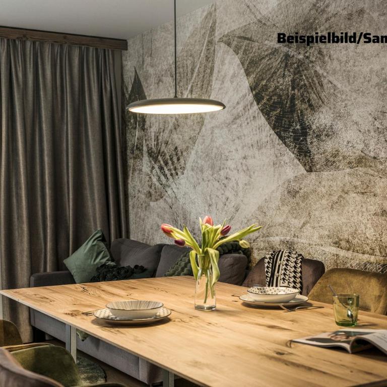 Resort Schrofenblick - 2-Zimmer-Apartment - 1