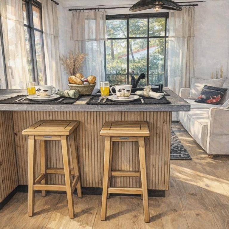 L'Eden, un petit paradis pour deux - Maison 1 Chambre - 13