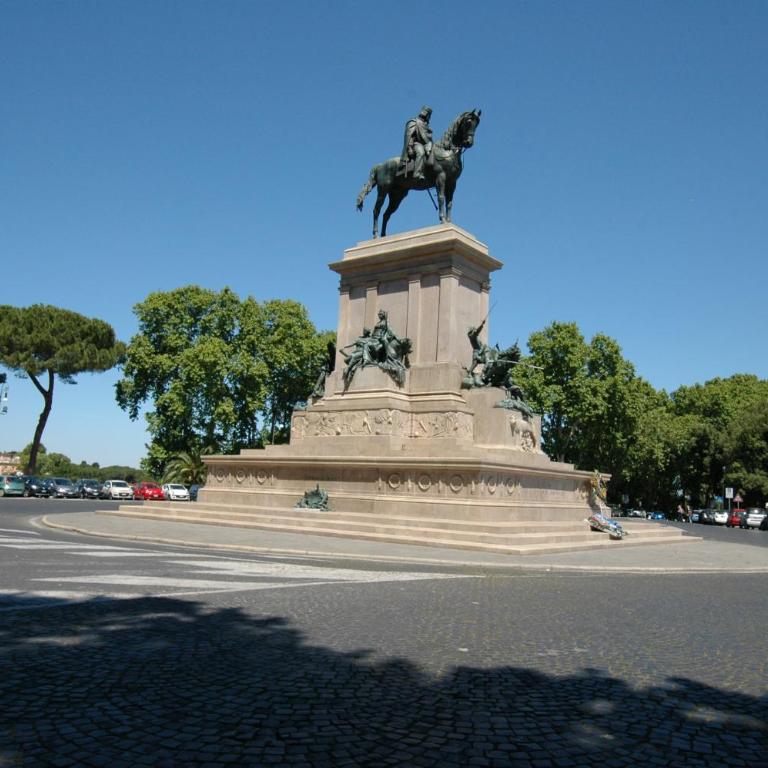 HISTORICAL CENTER ROME NAVONA AC 2 ROOMS HOLY DOOR VATICAN 5 MINUTES ON WALk - Appartamento con 2 Camere da Letto - 30