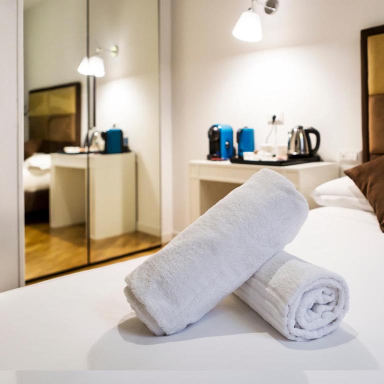 LaHouse Rome by Premium Suites Collection - Suite Matrimoniale Standard - 7