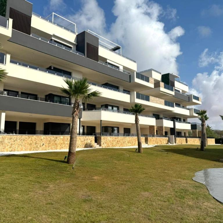 Modern Appartement met Zwembad - Playa Flamenca - Apartamento de 2 dormitorios con vistas a la piscina - 12
