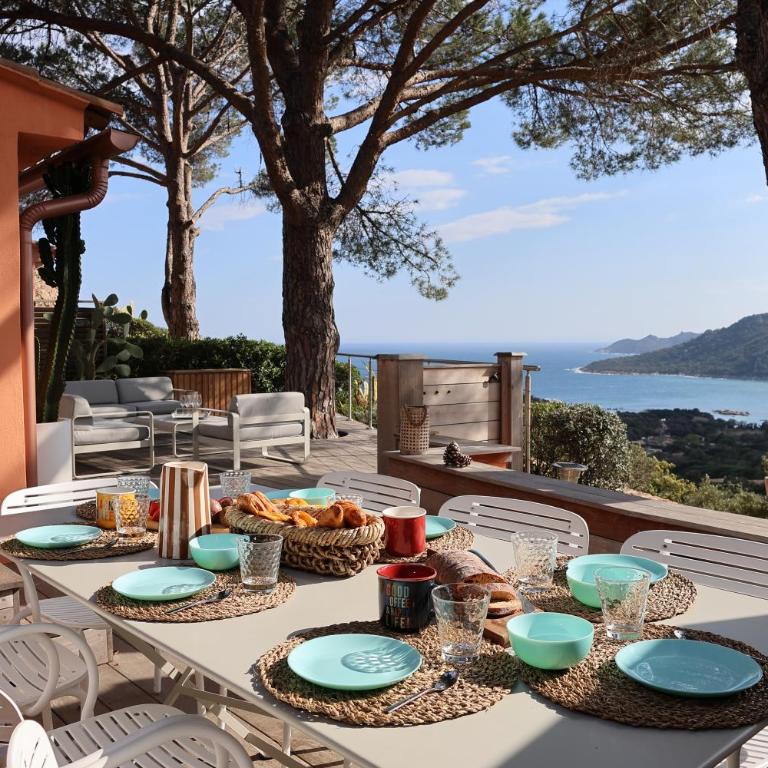 U Mulinu - Villa de standing - Vue panoramique Santa Giulia - Villa - 30