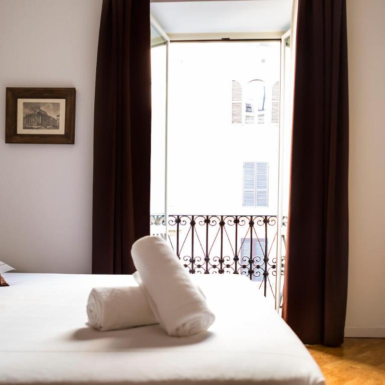 LaHouse Rome by Premium Suites Collection - Suite matrimoniale con vista città - 3