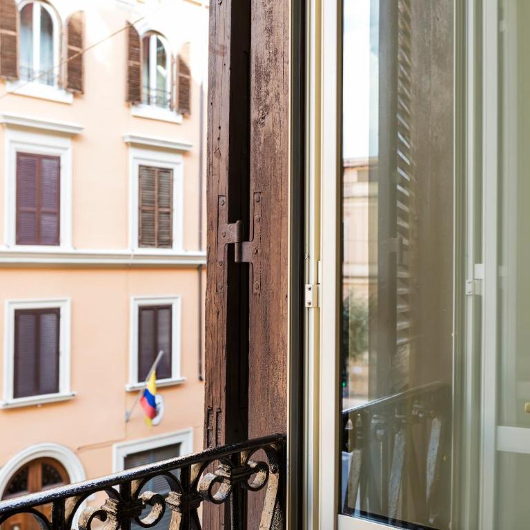LaHouse Rome by Premium Suites Collection - Suite matrimoniale con vista città - 22