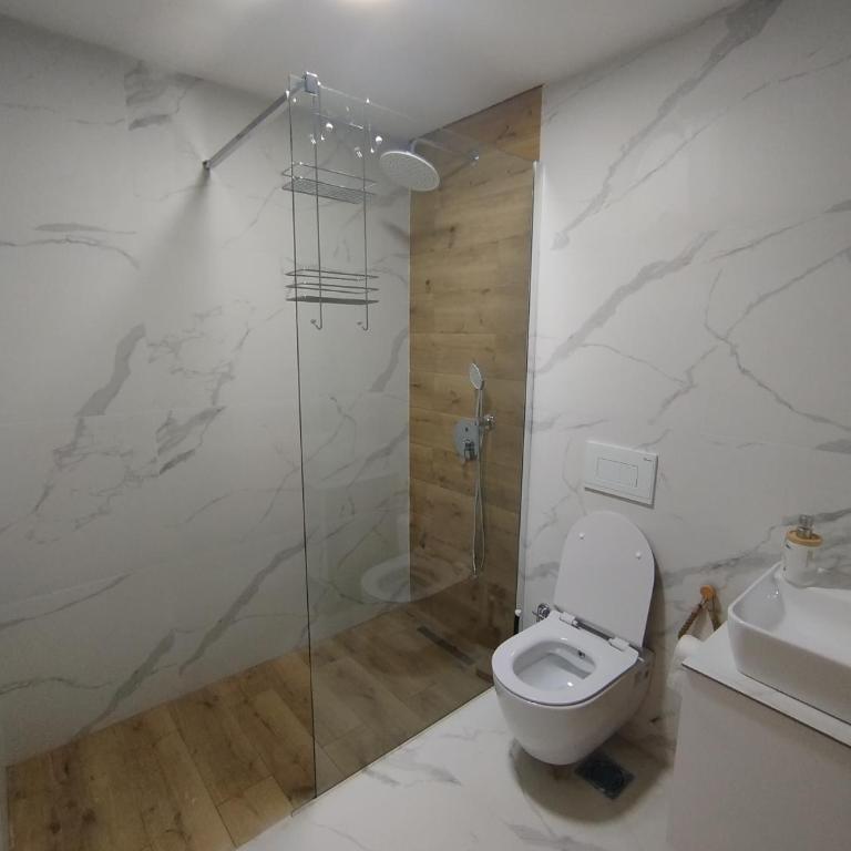 Villa Kamenovo - 2 bedroom Garden Dublex With Pool - Two-Bedroom House - 13