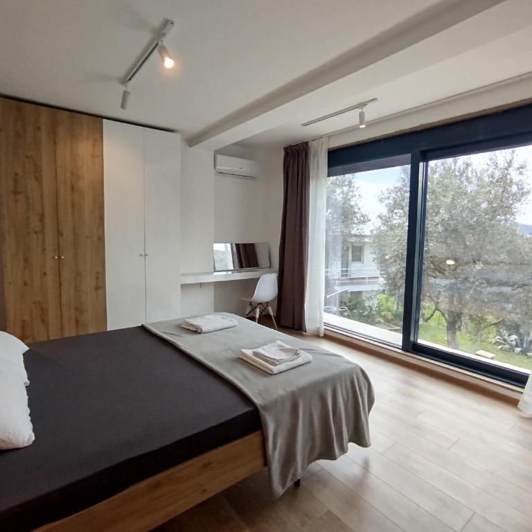 Villa Kamenovo - 2 bedroom Garden Dublex With Pool - Two-Bedroom House - 12