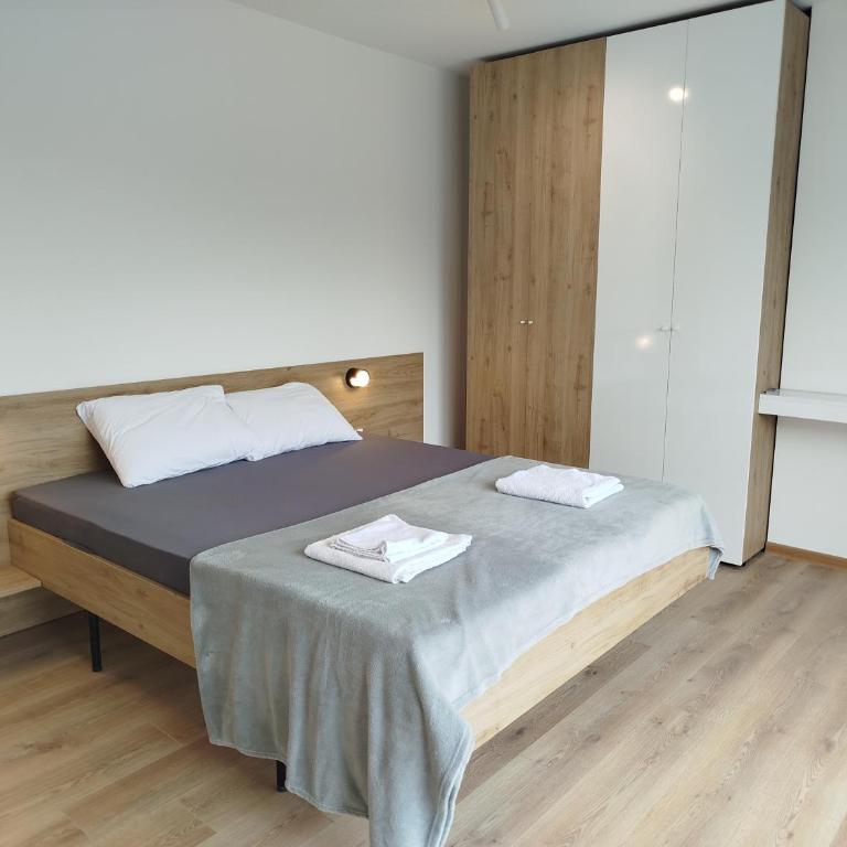 Villa Kamenovo - 2 bedroom Garden Dublex With Pool - Two-Bedroom House - 15