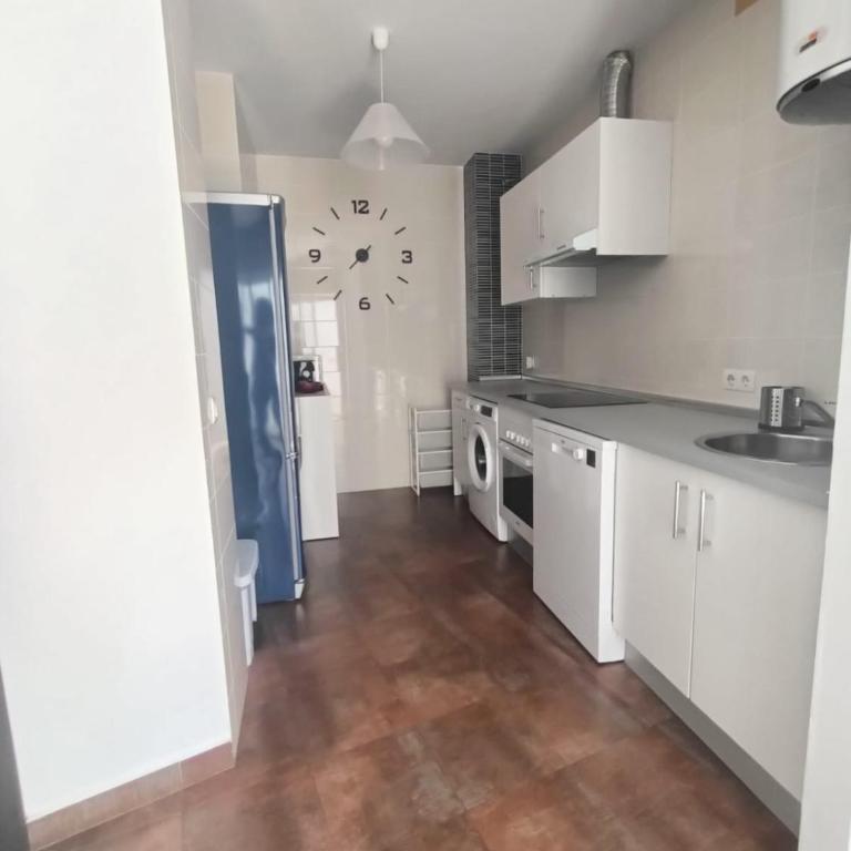Tranquilo y Acogedor Apartamento en el Corazón de Ayamonte - Apartamento de 2 dormitorios - 16