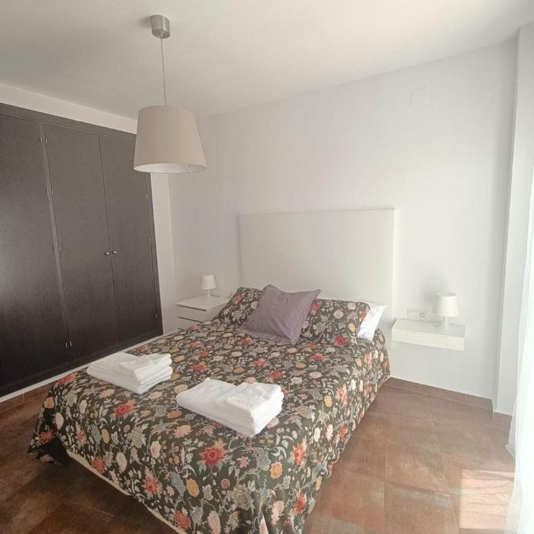 Tranquilo y Acogedor Apartamento en el Corazón de Ayamonte - Apartamento de 2 dormitorios - 13