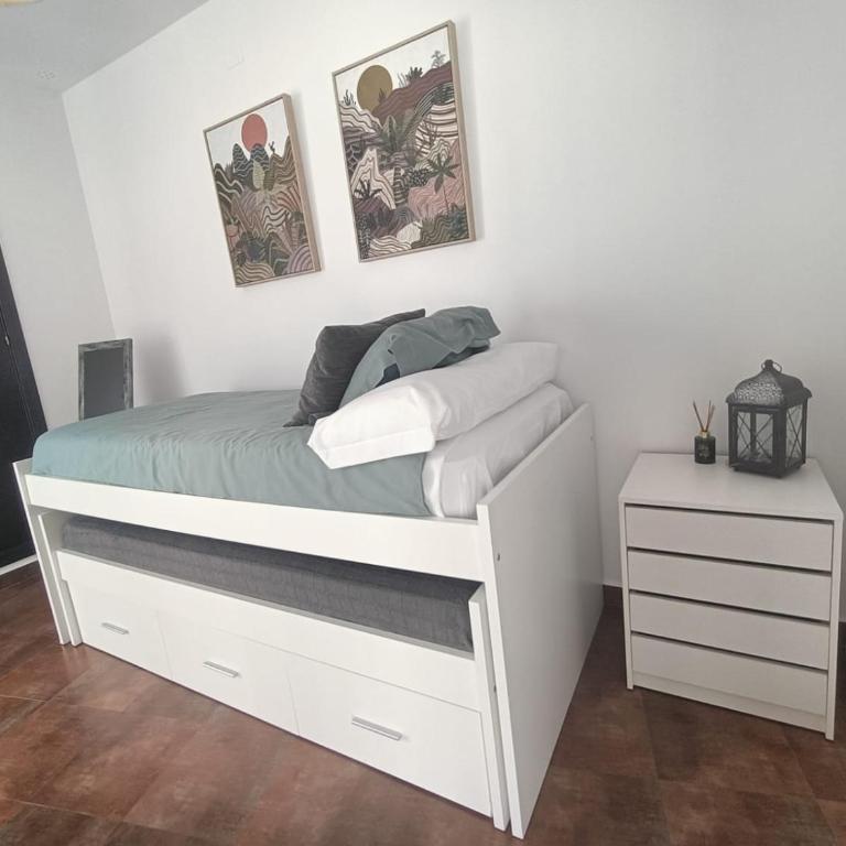 Tranquilo y Acogedor Apartamento en el Corazón de Ayamonte - Apartamento de 2 dormitorios - 18