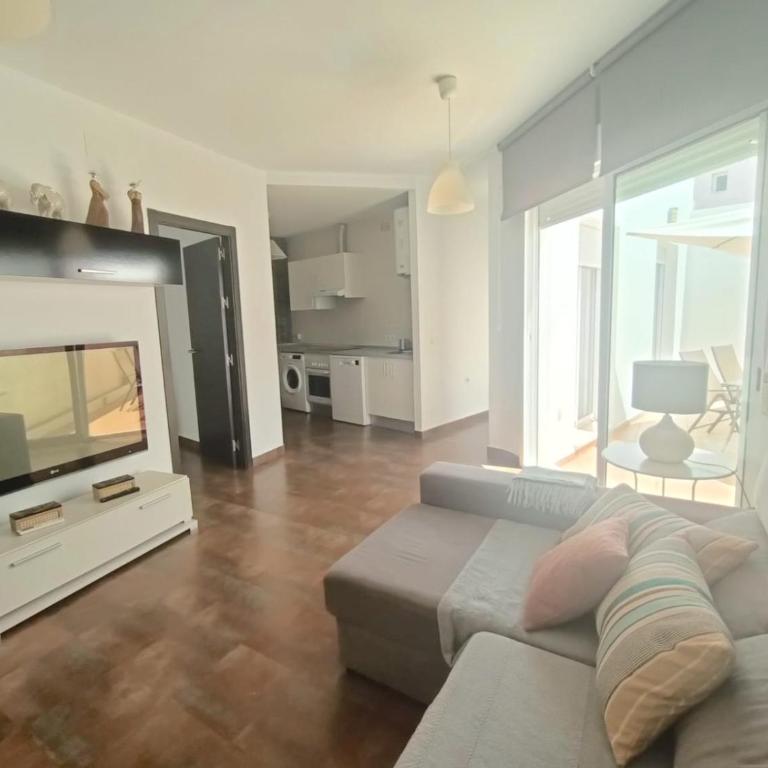 Tranquilo y Acogedor Apartamento en el Corazón de Ayamonte - Apartamento de 2 dormitorios - 10