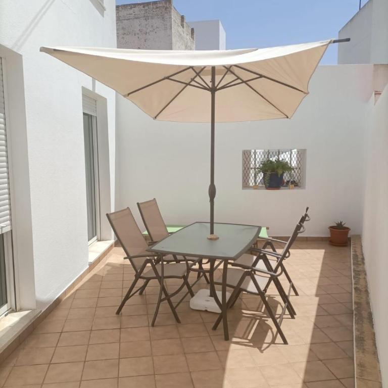 Tranquilo y Acogedor Apartamento en el Corazón de Ayamonte - Apartamento de 2 dormitorios - 14
