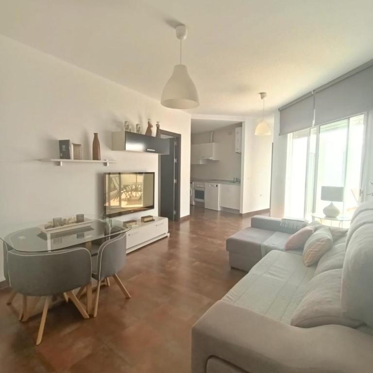 Tranquilo y Acogedor Apartamento en el Corazón de Ayamonte - Apartamento de 2 dormitorios - 9