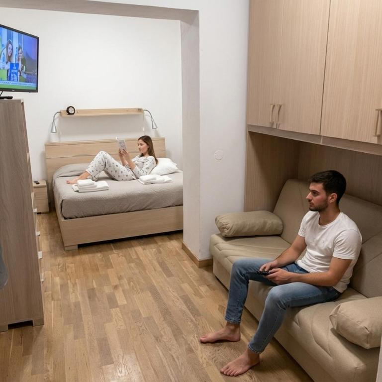 Appartamento Edelweiss - Appartamento con 2 Camere da Letto - 3