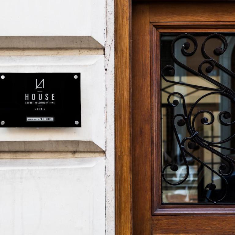 LaHouse Rome by Premium Suites Collection - Suite Matrimoniale Standard - 3
