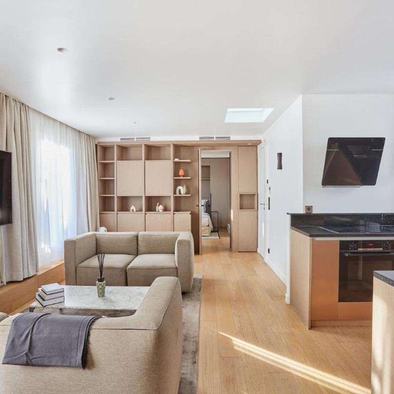 Sublim Penthouse Trocadero Tour Eiffel - Appartement 2 Chambres - 6