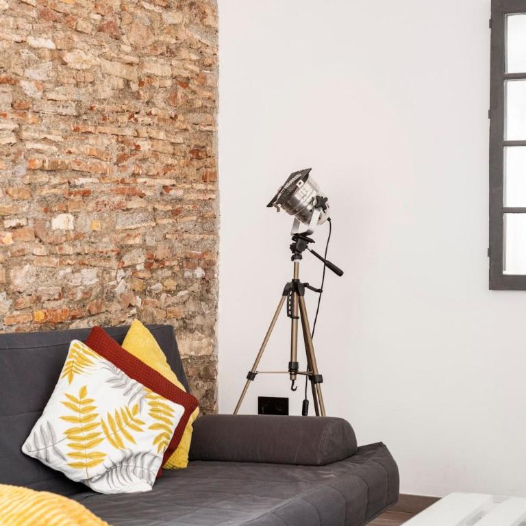 Apartamento Antares Edificio céntrico de 1800 - Apartamento - 13