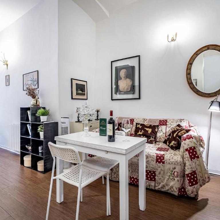 Aldobrandini Charming Apartment - Heart of Florence - Appartamento con 2 Camere da Letto - 8