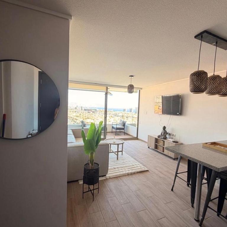 Moderno Depto Psicina, gym y parking - Apartamento de 2 dormitorios - 1