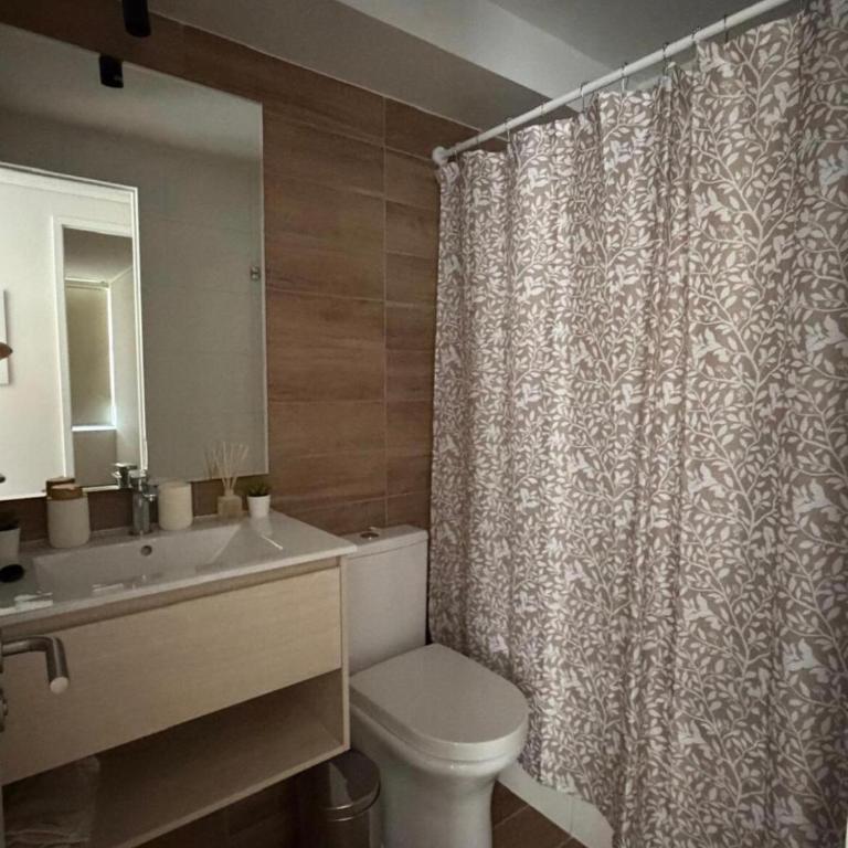 Moderno Depto Psicina, gym y parking - Apartamento de 2 dormitorios - 4