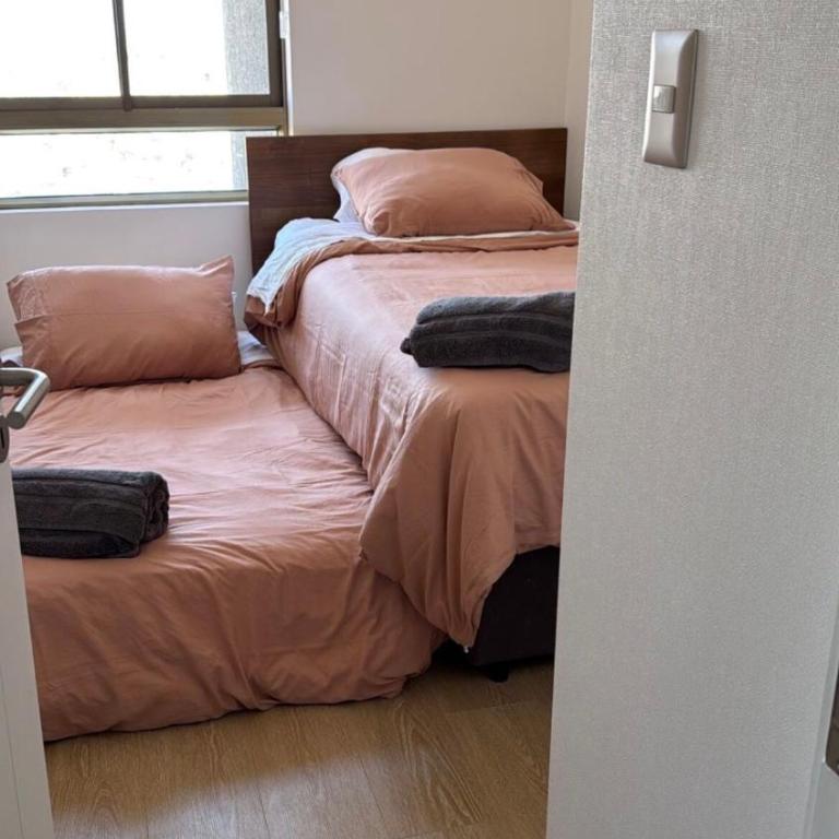 Moderno Depto Psicina, gym y parking - Apartamento de 2 dormitorios - 8