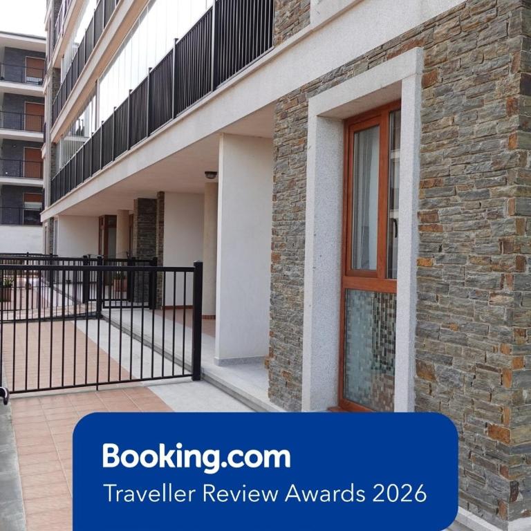 Costa Foz Apartment Playa de Llas, terraza, piscina y pista de pádel - Apartamento de 2 dormitorios con terraza - 5