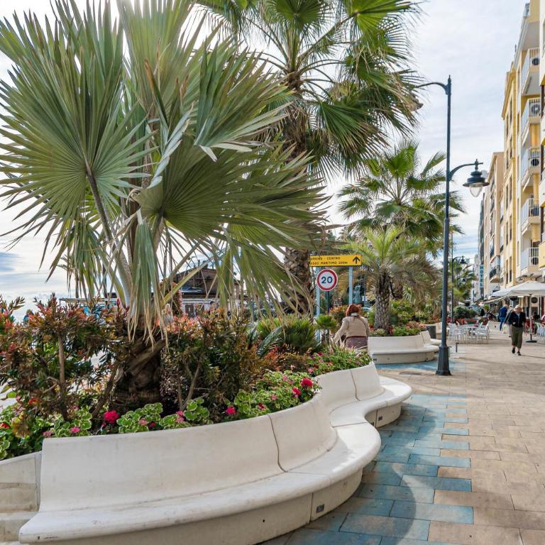 INF4.5P- modern 3 bed city apartment next to beach - Apartamento - 46
