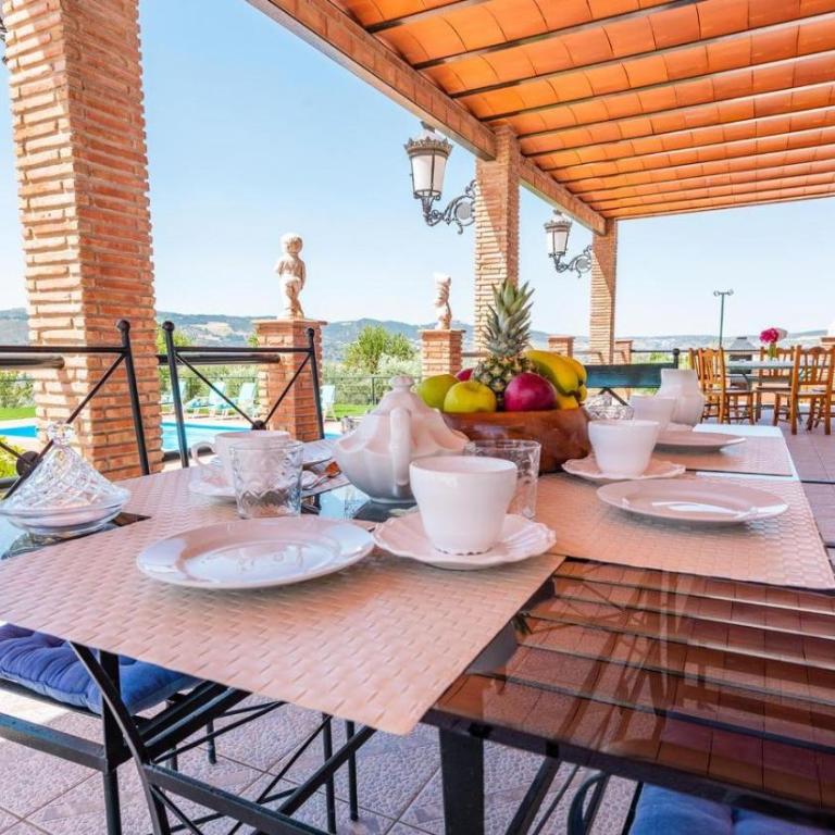 Casa Rural Villa Mora Ronda by Ruralidays - Casa de 5 dormitorios - 6
