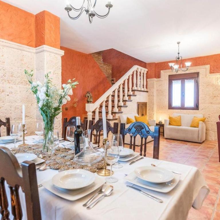 Casa Rural Villa Mora Ronda by Ruralidays - Casa de 5 dormitorios - 10