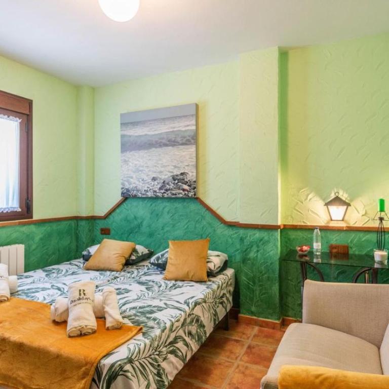 Casa Rural Villa Mora Ronda by Ruralidays - Casa de 5 dormitorios - 18