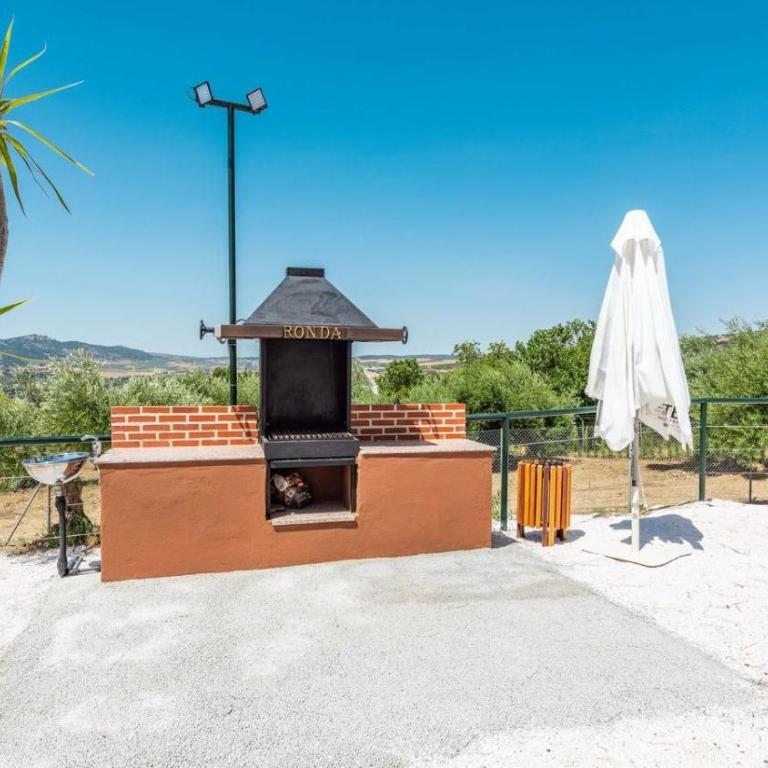 Casa Rural Villa Mora Ronda by Ruralidays - Casa de 5 dormitorios - 25