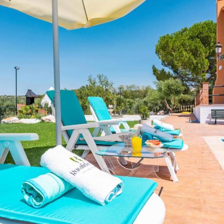 Casa Rural Villa Mora Ronda by Ruralidays - Casa de 5 dormitorios - 28