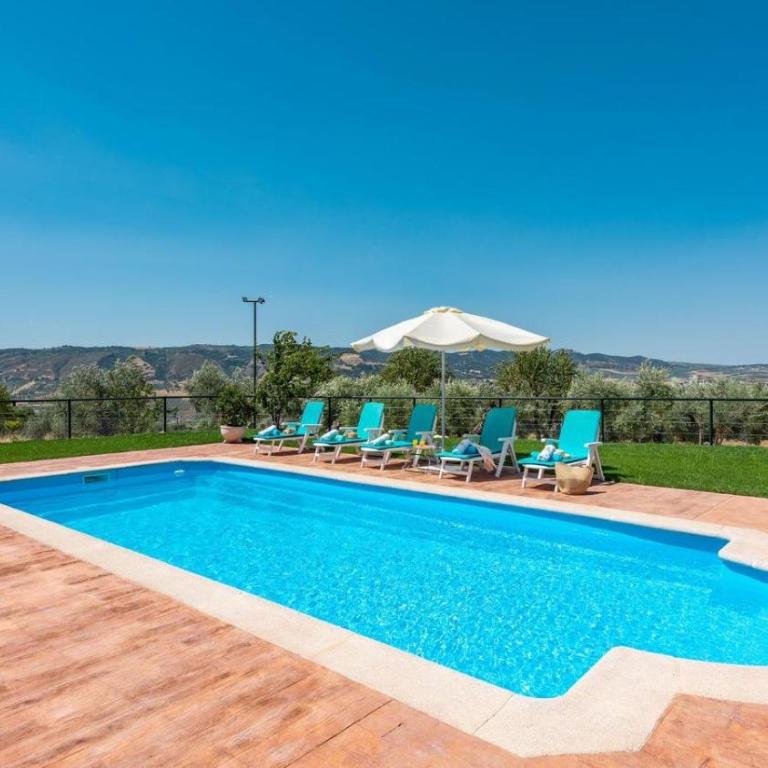 Casa Rural Villa Mora Ronda by Ruralidays - Casa de 5 dormitorios - 31