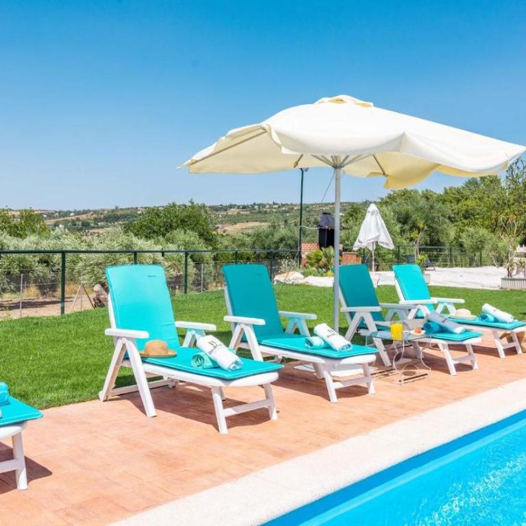 Casa Rural Villa Mora Ronda by Ruralidays - Casa de 5 dormitorios - 32