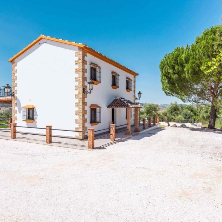 Casa Rural Villa Mora Ronda by Ruralidays - Casa de 5 dormitorios - 33