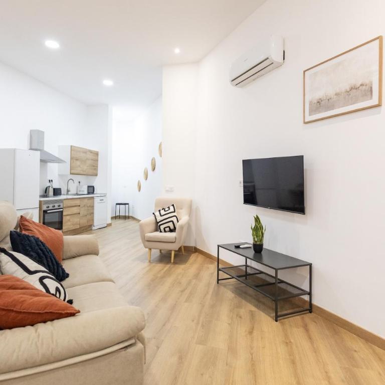 Apartamento La Habana by Concept Flats - Studio mit Queensize-Bett - 10