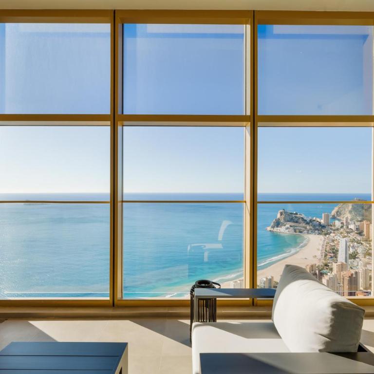 THE TOP Intempo by Holuxe - 45th floor - Two-Bedroom Deluxe Apartment - 5