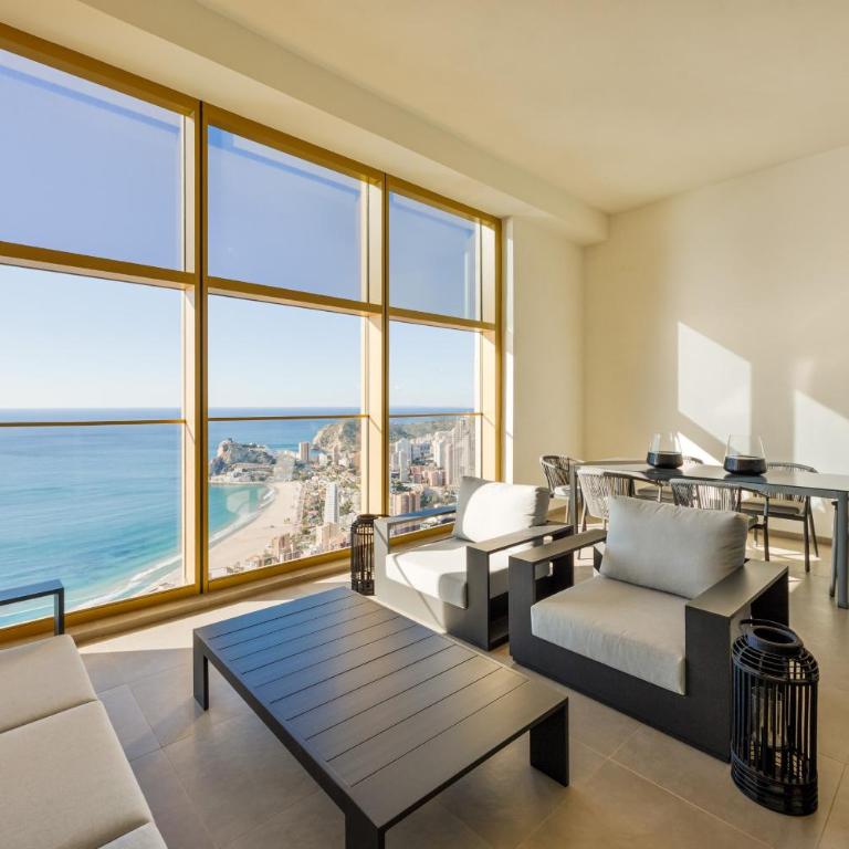 THE TOP Intempo by Holuxe - 45th floor - Two-Bedroom Deluxe Apartment - 6