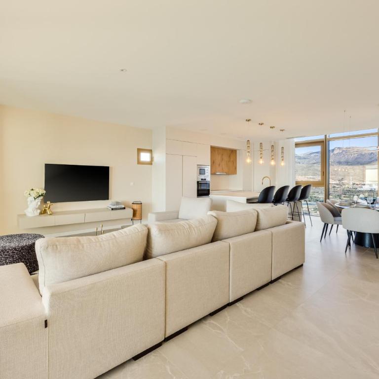 THE TOP Intempo by Holuxe - 45th floor - Two-Bedroom Deluxe Apartment - 9