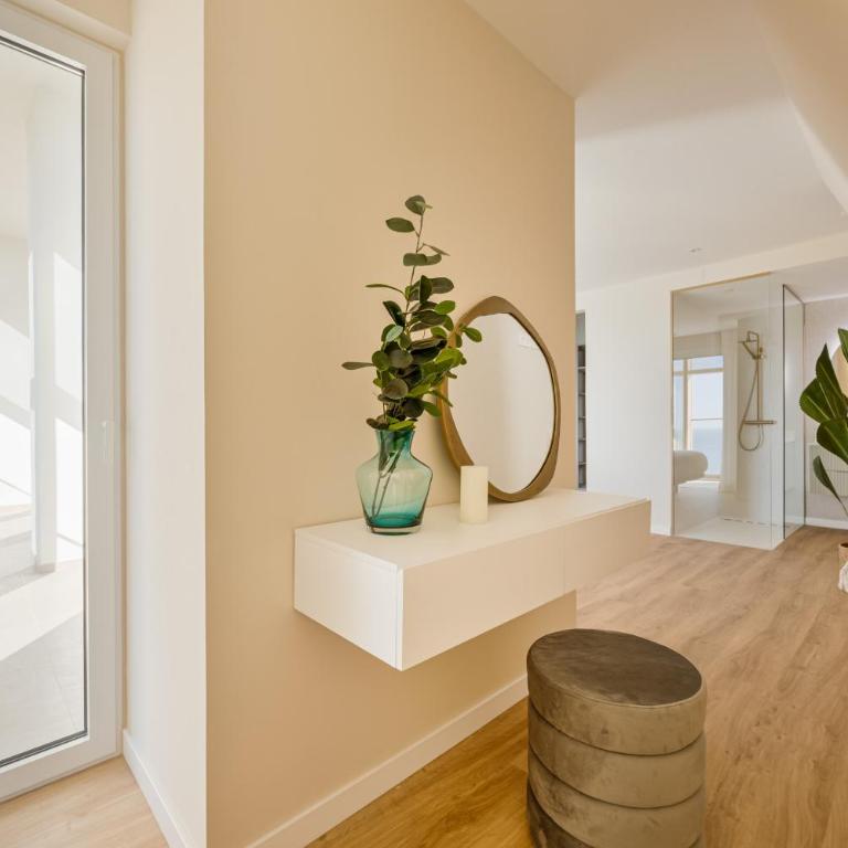 THE TOP Intempo by Holuxe - 45th floor - Two-Bedroom Deluxe Apartment - 21