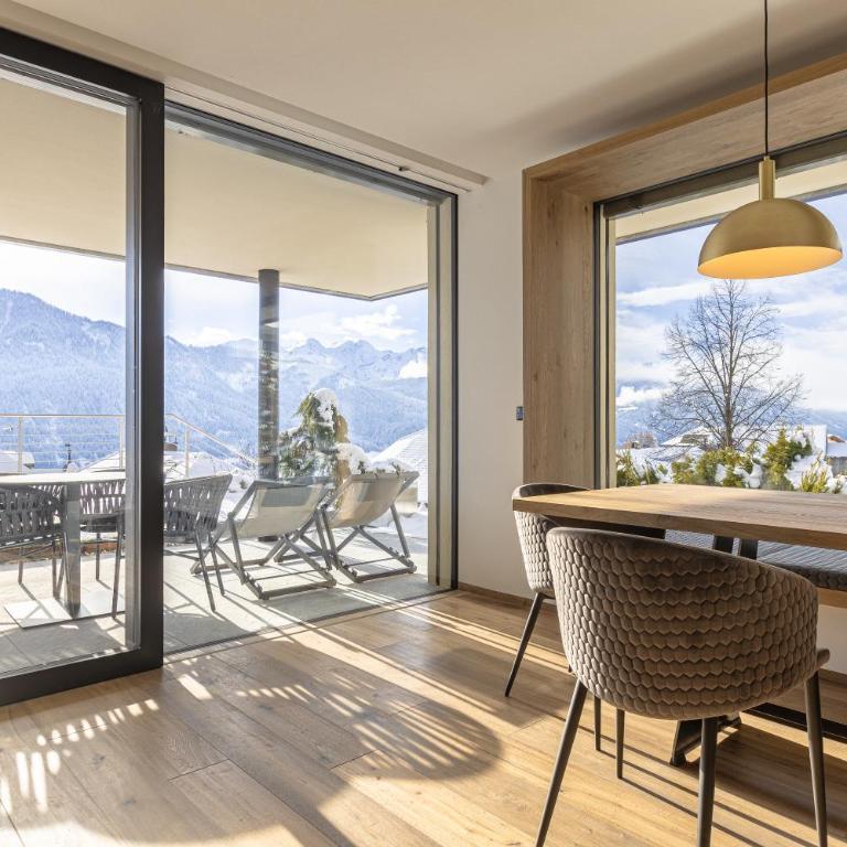 Enjoy Dolomites Apartment - Appartamento con 2 Camere da Letto e con Vista - 3