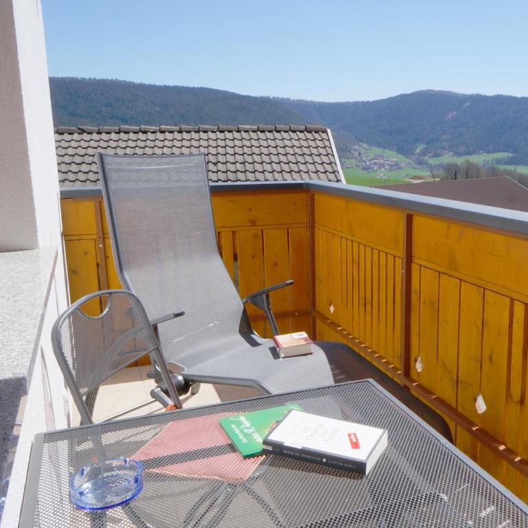 Schötzerhof - Apartamento con vistas al jardín - 10