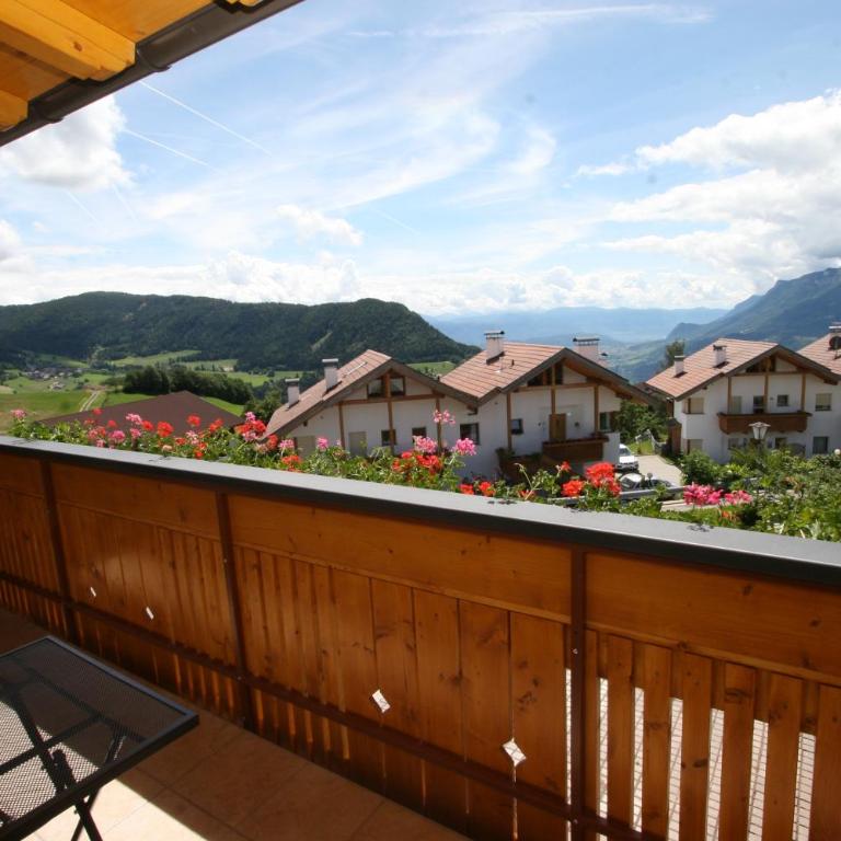 Schötzerhof - Apartamento con vistas a las montañas - 10