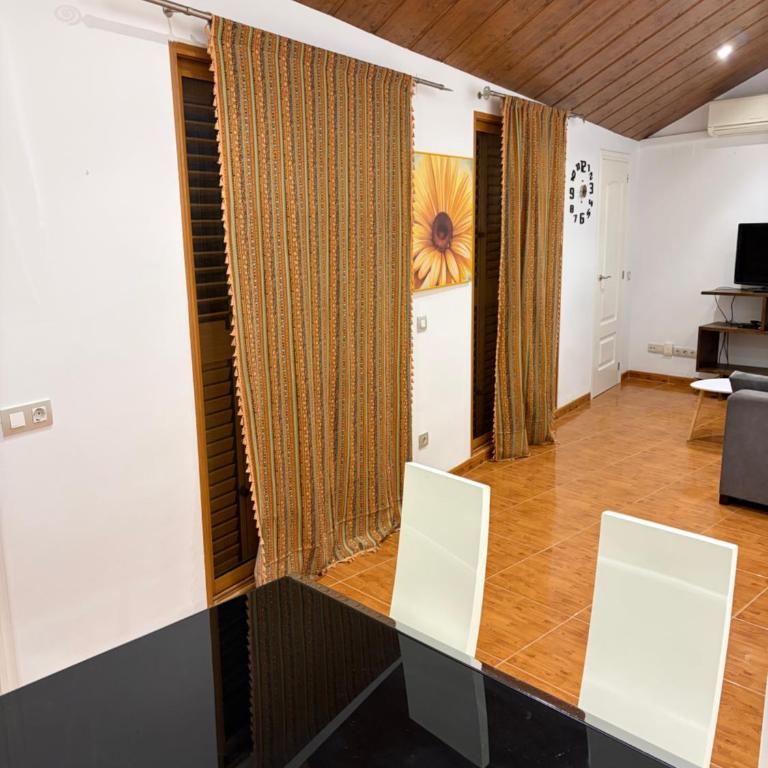 Ático centro Benicasim - One-Bedroom Apartment - 18