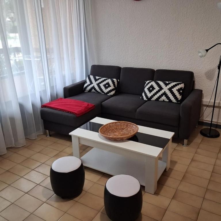 Grand T3, 2 pas de la Plage - Terrasse et Plancha - Two-Bedroom Apartment - 10
