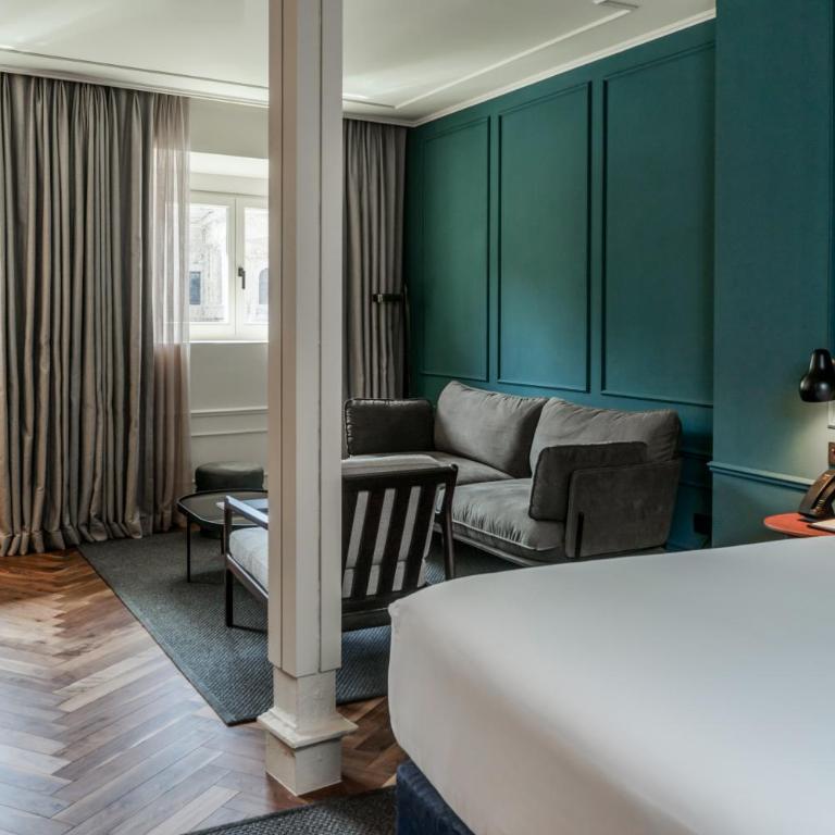 Mercer Plaza Sevilla 5 GL - Suite - 8