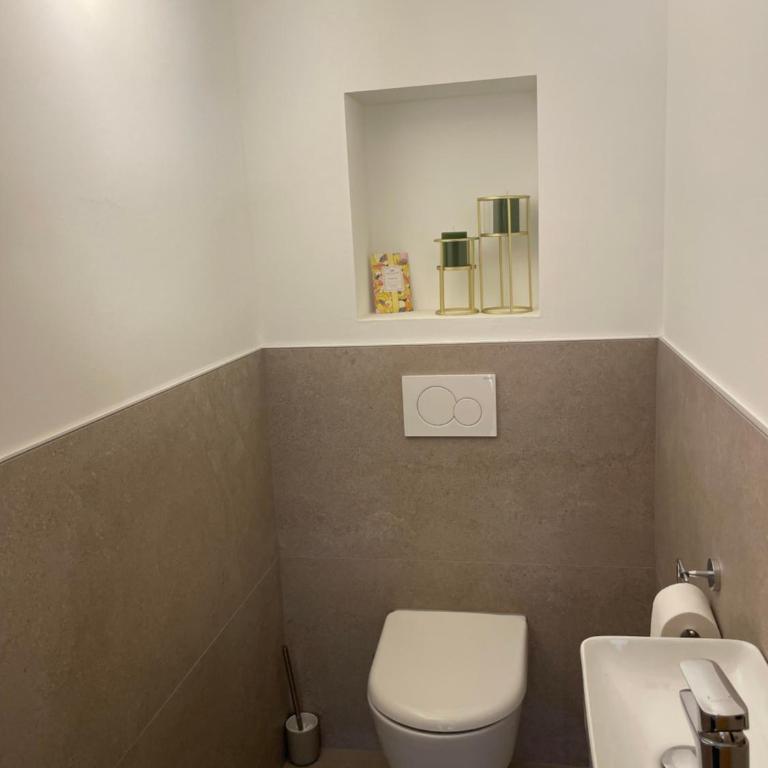 Appartment Ausserland - Apartment mit 1 Schlafzimmer und Dusche - 12